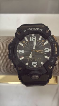 G-Shock Master of G mudmaster