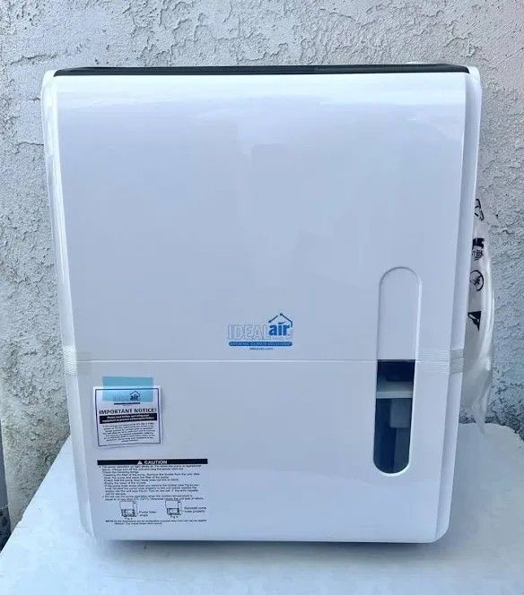 Ideal-Air Dehumidifier HGC700829