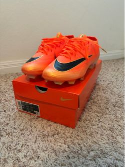 Nike Mercurial Vapor 16 Elite FG Deja Vu Size 9.5 Men
