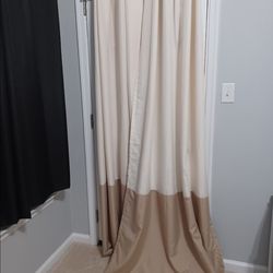 Long Curtains