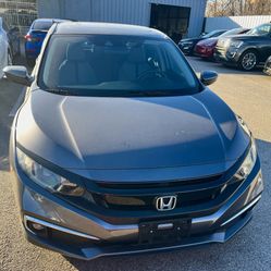 2020 Honda Civic EX 