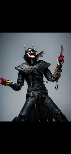 LPZZ batman who laughs