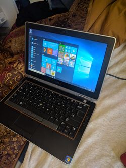 DELL LATITUDE E6420 CORE i5 LAPTOP