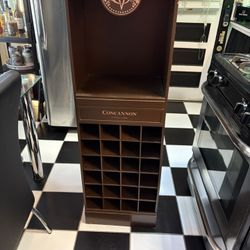 Wine Rack 
