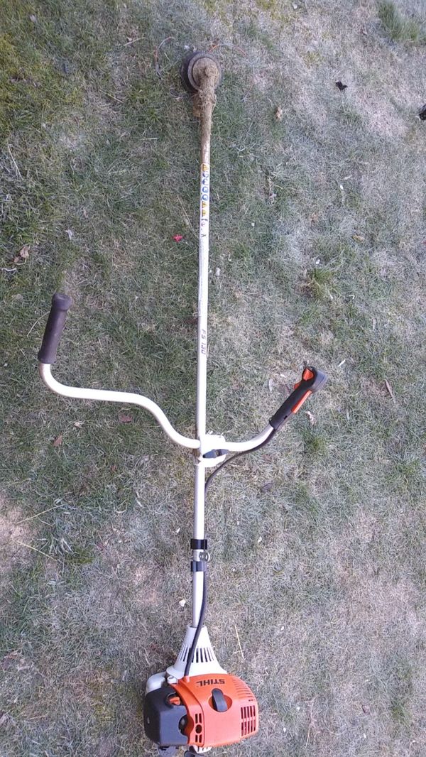 STHIL FS 130 WEED EATER DOUBLE HANDLE for Sale in Auburn, WA OfferUp