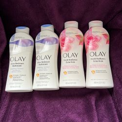 Olay Body Wash, $10 For 2