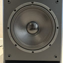 Velodyne CT-120 Subwoofer with 12" driver