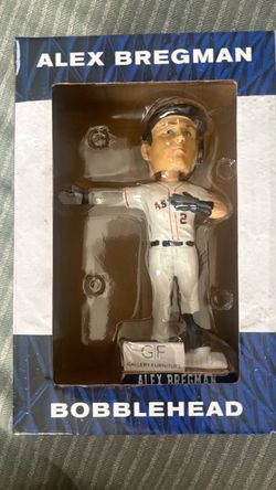 Alex Bregman Houston Astros Bobblehead