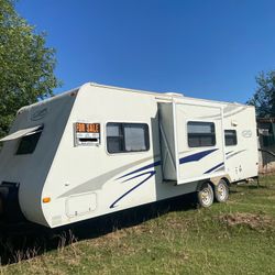 2006 Trail Cruiser 5500 OBO 