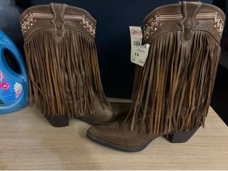 Cowgirl boots