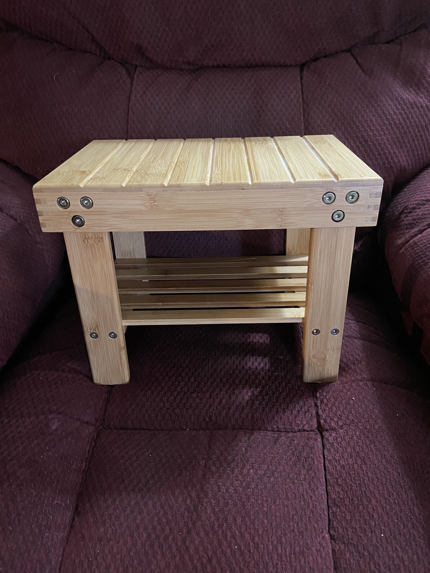 Small Step Stool