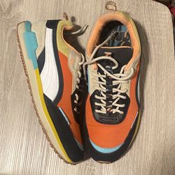 Puma Sunrise Riders 9.5