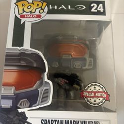 POP HALO #24 **SPECIAL EDITION**