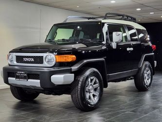 2014 Toyota FJ Cruiser