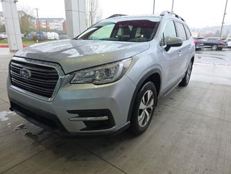 2020 Subaru Ascent