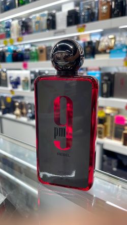 Brand new sealed/Afnan 9 Pm Rebel 100ml/3.4oz EDP