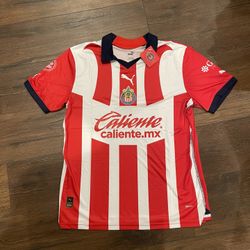 Chivas 23/24 Home Jersey Player Version 