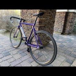 State Bicycle Black Label 3 Size 55 Purple