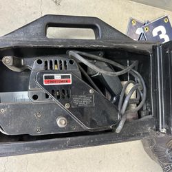 Craftsman Electric Sander & Case