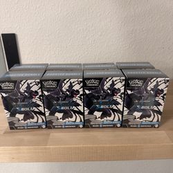 Pokemon Black Bolt Booster Bundle