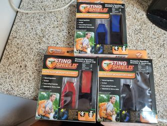Sting Shield
