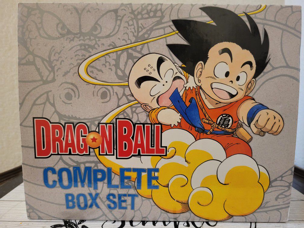 Dragon Ball Complete Box Set, Vol 1-16, Premium Manga