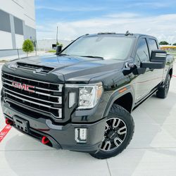 2022 GMC SIERRA AT4 4X4 2500 DIESEL