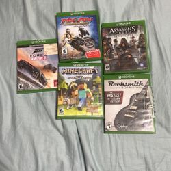 Xbox One Games