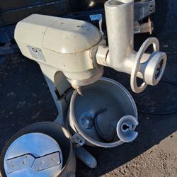 Hobart 20qt Mixer 