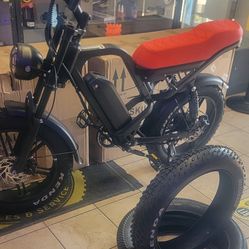 Electric Bike Brand New Only $899 or Make 20 Monthly Payments.