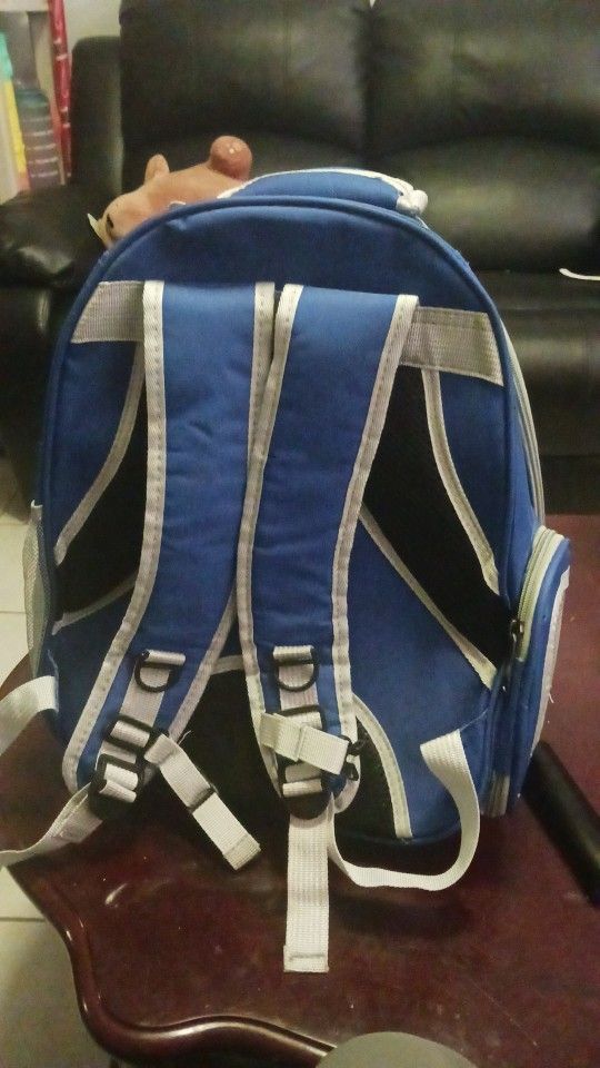 Large Bird Backpack Carrier