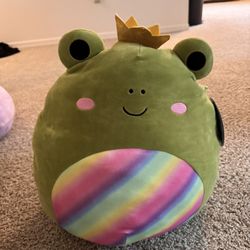Squishmallow 16’inches 
