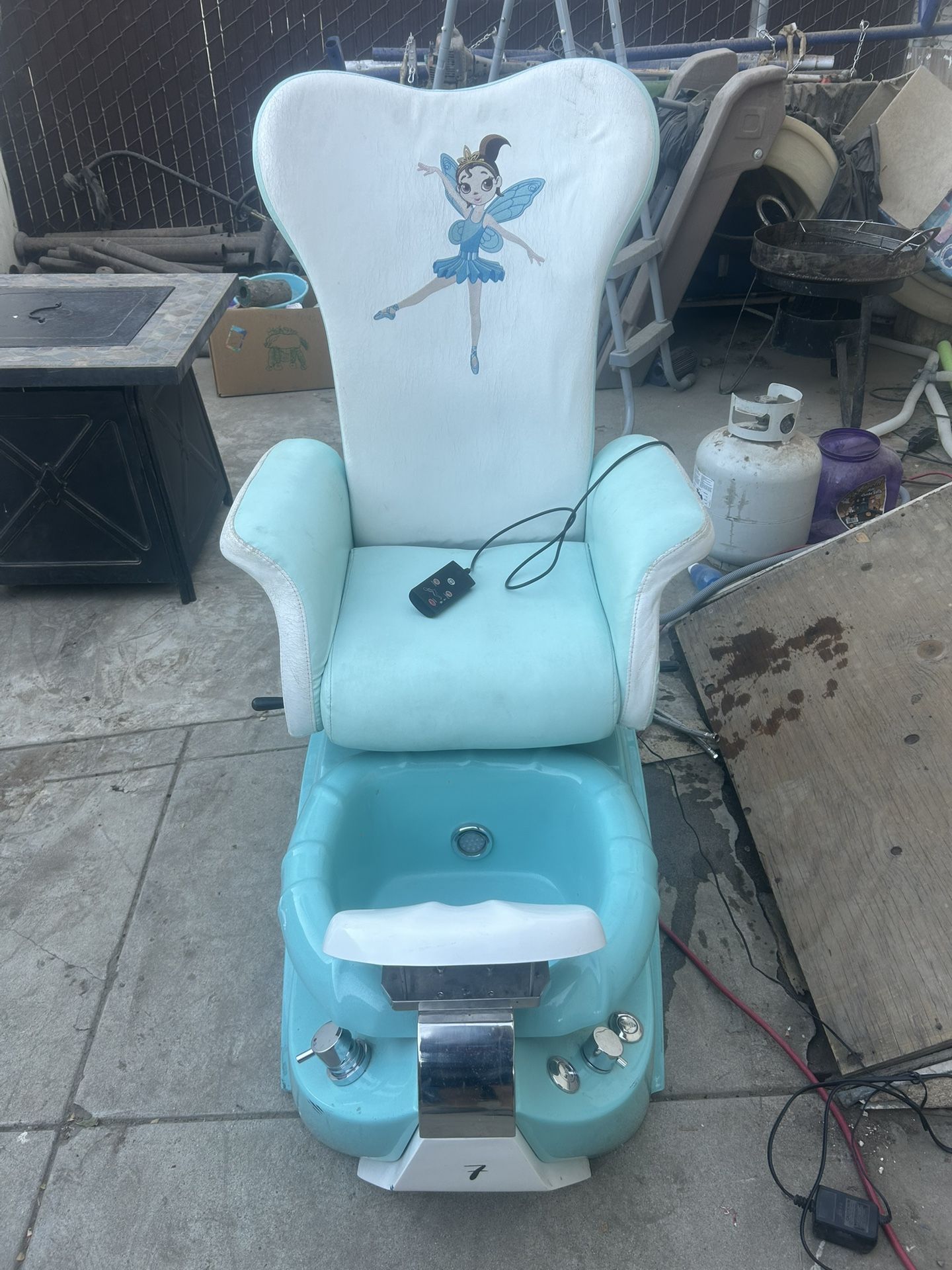 Kids Pedicure Chair