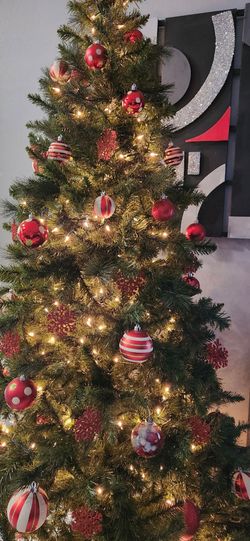 Christmas tree