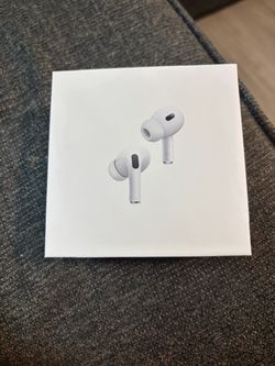 AirPods Pro 2nd gen