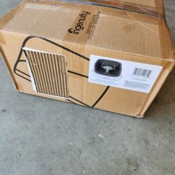 TODDLER BOOSTER FOR EATING! NEW!