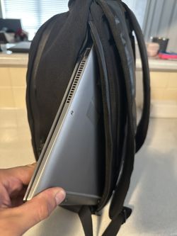 Alphalete backpack shop 2018
