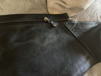 Harley Davidson chaps