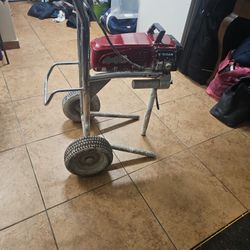 Paint Sprayer...