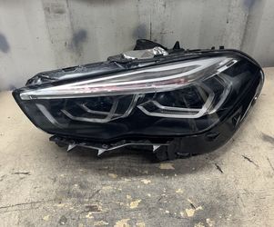 2020 2021 2022 2023 2024 BMW 228i Left Driver Side Headlight OEM 63115A1E075-03