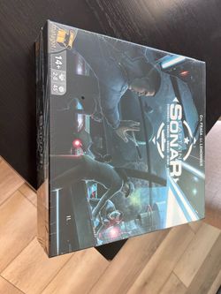 Captain Sonar (unopened)