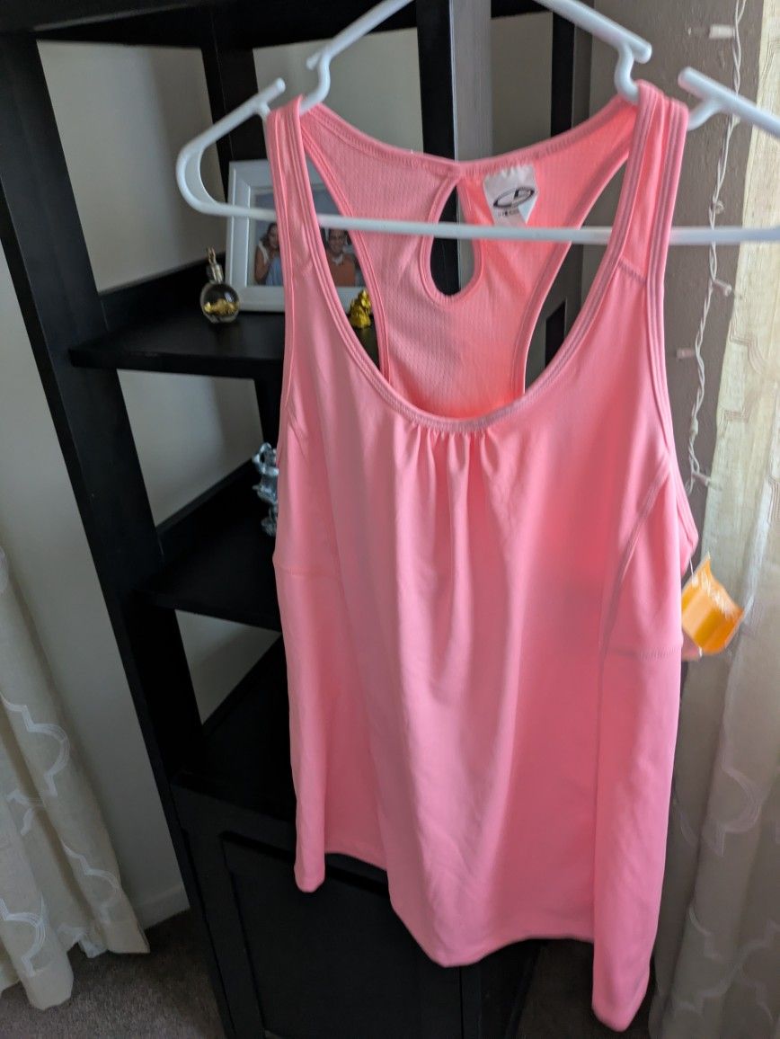 New Exercise Top See Picture For Size $3
