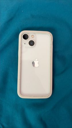 iPhone 13 mini 256GB white starlight