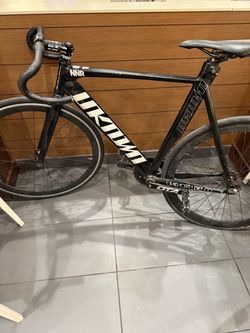 Unknown fixie