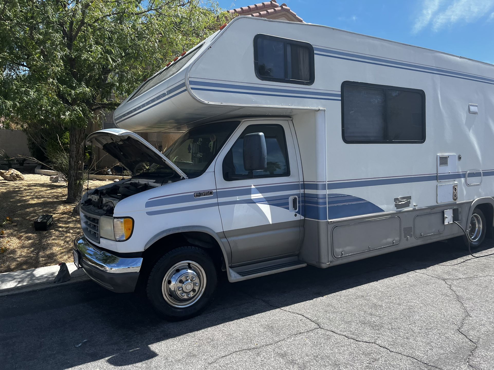 1995 Ford E350 for Sale in Las Vegas, NV - OfferUp