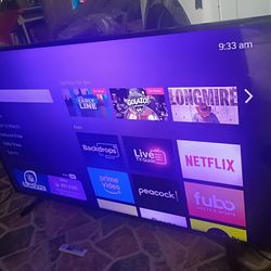 Hisense Smart TV 55 Inch 