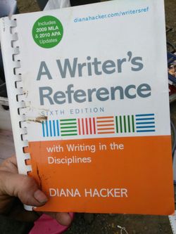 English and writing books