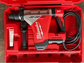 1-3/4 in. SDS-MAX Rotary Hammer