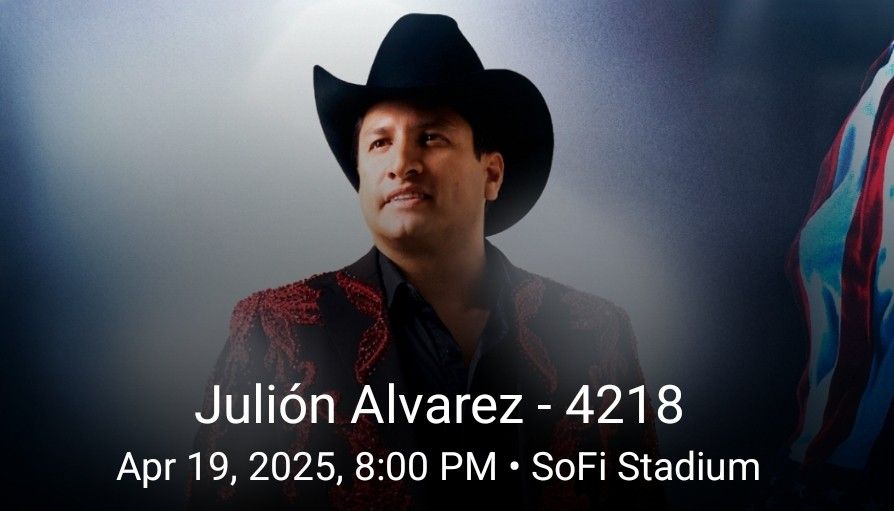 Julion Alvarez