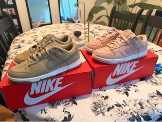 Selling 3 pairs of shoes that just been sitting in our closets! Brand new!